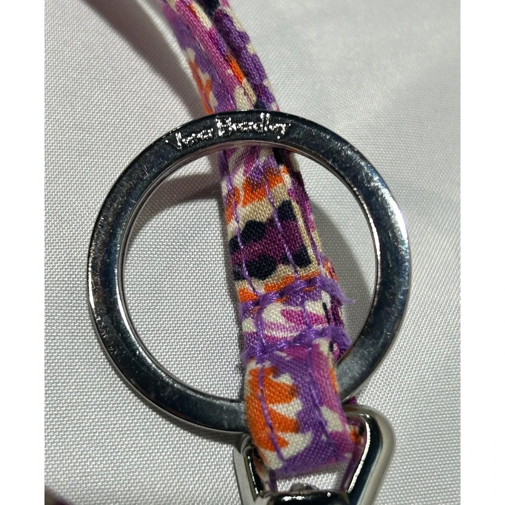 Vera Bradley‎ Paisley Little Crossbody All in One Dream Tapestry Purple